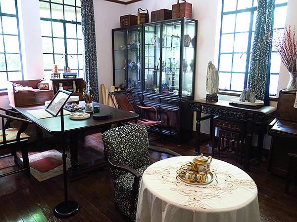 中國‧上海閒逛(十五)‧武康路和思南公館一帶(Shangha