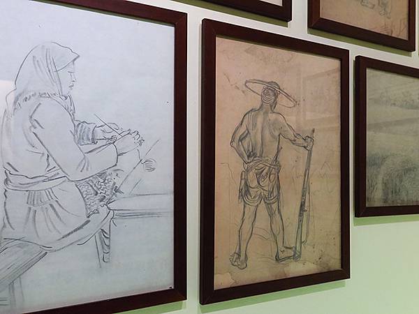 中國‧上海閒逛(十五)‧武康路和思南公館一帶(Shangha