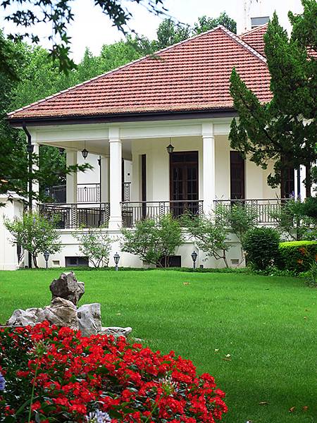 中國‧上海閒逛(十五)‧武康路和思南公館一帶(Shangha