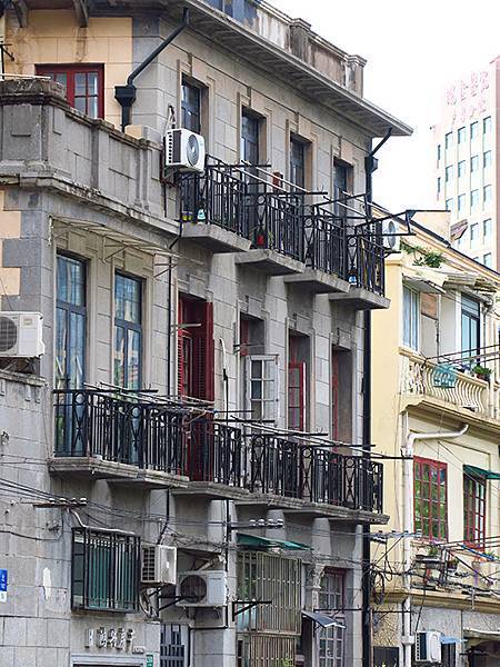 中國‧上海閒逛(十五)‧武康路和思南公館一帶(Shangha