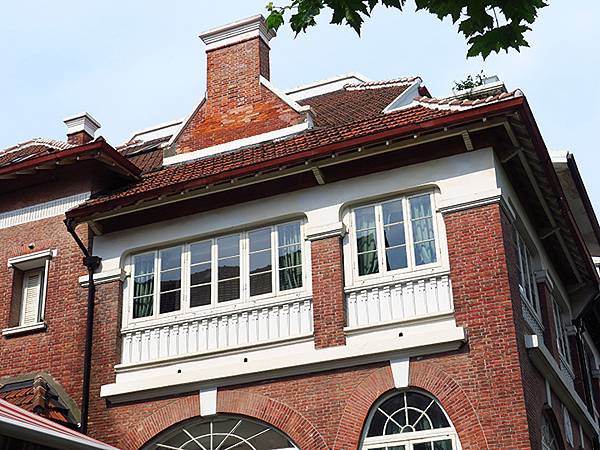 中國‧上海閒逛(十五)‧武康路和思南公館一帶(Shangha