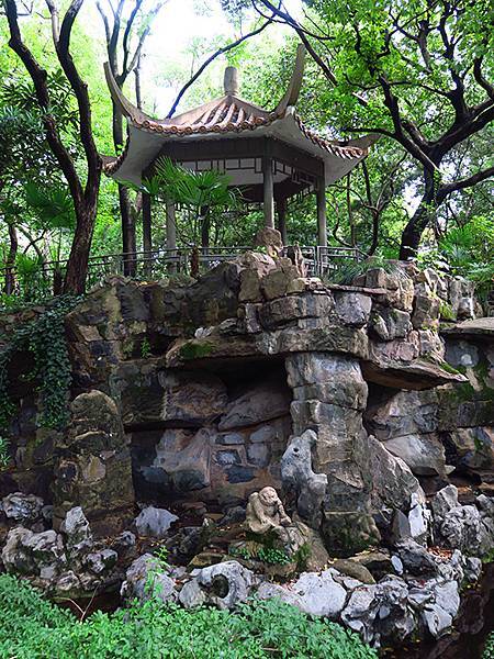中國‧上海閒逛(十五)‧武康路和思南公館一帶(Shangha