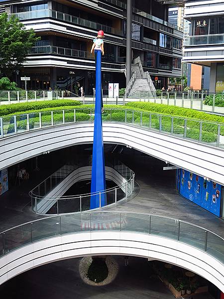 中國‧上海閒逛(十六)‧渡輪、夜景和其他(Shanghai 