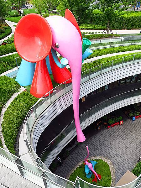 中國‧上海閒逛(十六)‧渡輪、夜景和其他(Shanghai 