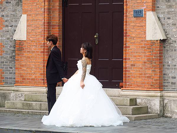 中國‧上海閒逛(十六)‧渡輪、夜景和其他(Shanghai 