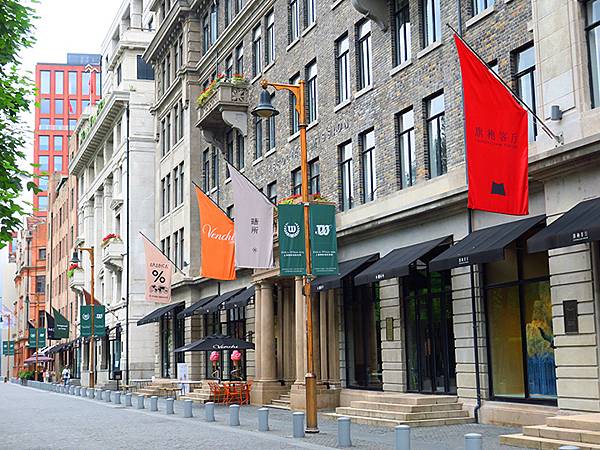 中國‧上海閒逛(十六)‧渡輪、夜景和其他(Shanghai 