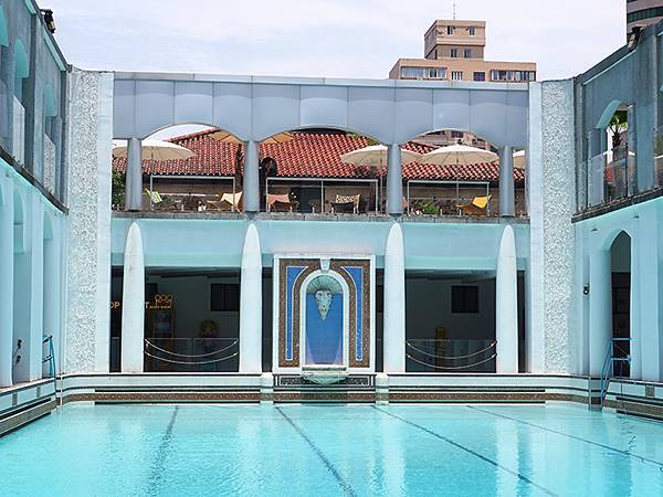 中國‧上海閒逛(十六)‧渡輪、夜景和其他(Shanghai 