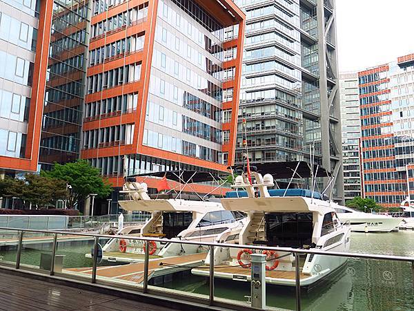 中國‧上海閒逛(十六)‧渡輪、夜景和其他(Shanghai 