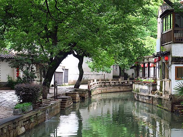 中國‧蘇州‧重訪同里(Tongli)