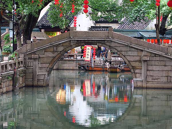 中國‧蘇州‧重訪同里(Tongli)