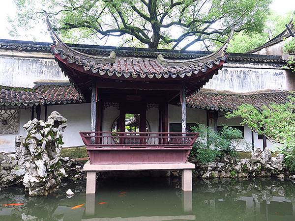 中國‧蘇州‧重訪同里(Tongli)