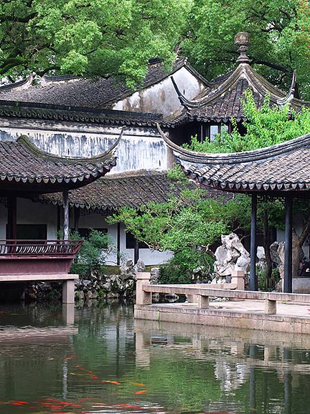 中國‧蘇州‧重訪同里(Tongli)