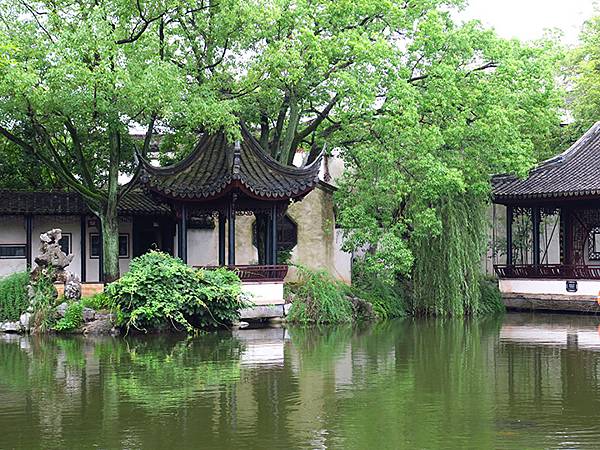 中國‧蘇州‧重訪同里(Tongli)