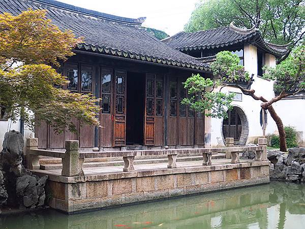 中國‧蘇州‧重訪同里(Tongli)