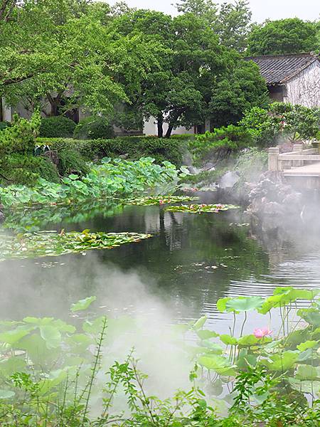 中國‧蘇州‧東山(上) ‧雕花樓(Dongshan I)
