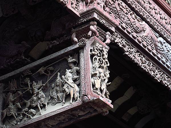 中國‧蘇州‧東山(上) ‧雕花樓(Dongshan I)