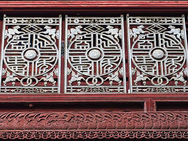 中國‧蘇州‧東山(上) ‧雕花樓(Dongshan I)