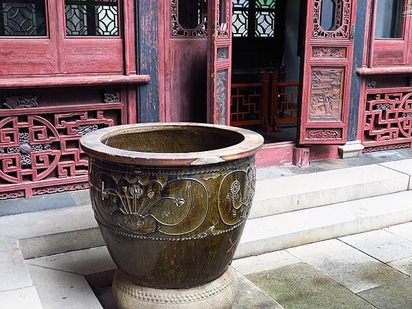 中國‧蘇州‧東山(上) ‧雕花樓(Dongshan I)