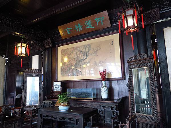 中國‧蘇州‧東山(上) ‧雕花樓(Dongshan I)