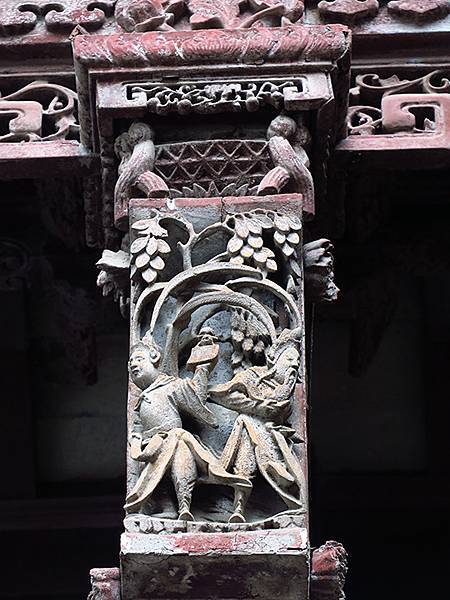 中國‧蘇州‧東山(上) ‧雕花樓(Dongshan I)