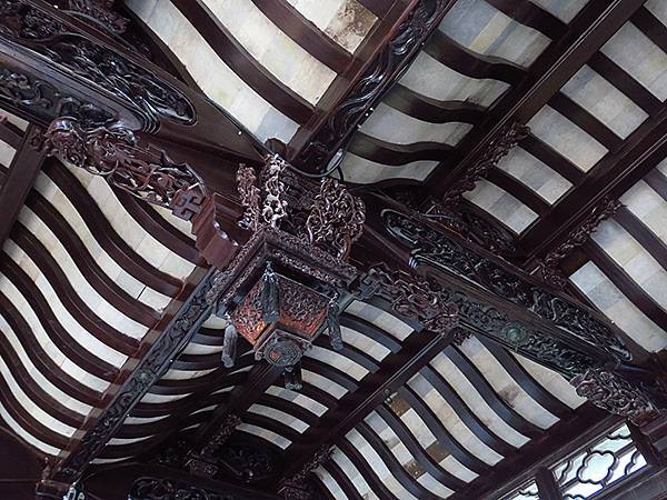 中國‧蘇州‧東山(上) ‧雕花樓(Dongshan I)