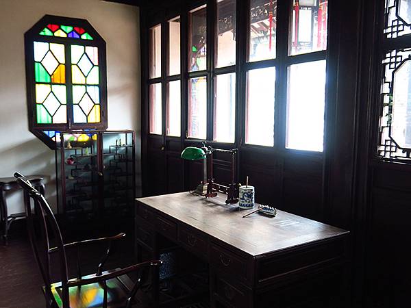 中國‧蘇州‧東山(上) ‧雕花樓(Dongshan I)