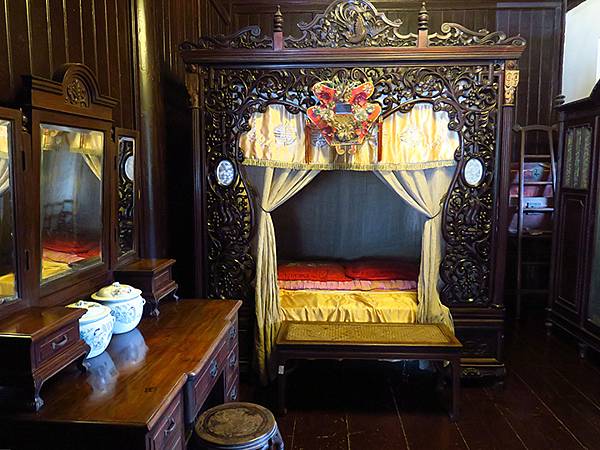 中國‧蘇州‧東山(上) ‧雕花樓(Dongshan I)