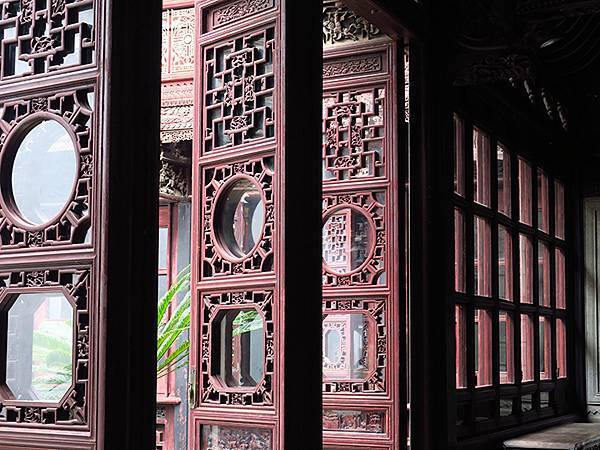 中國‧蘇州‧東山(上) ‧雕花樓(Dongshan I)
