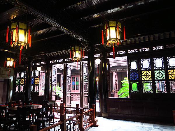 中國‧蘇州‧東山(上) ‧雕花樓(Dongshan I)