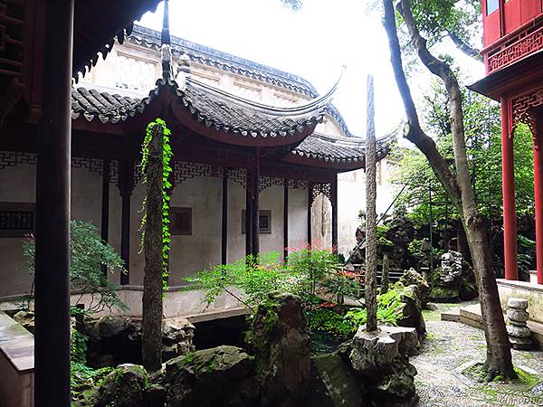 中國‧蘇州‧東山(上) ‧雕花樓(Dongshan I)