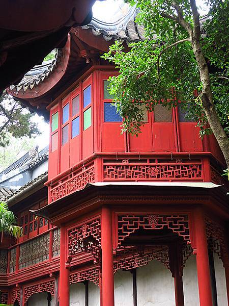 中國‧蘇州‧東山(上) ‧雕花樓(Dongshan I)