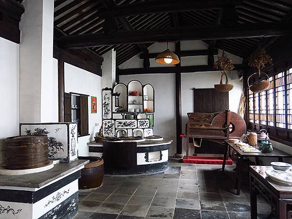 中國‧蘇州‧東山(上) ‧雕花樓(Dongshan I)