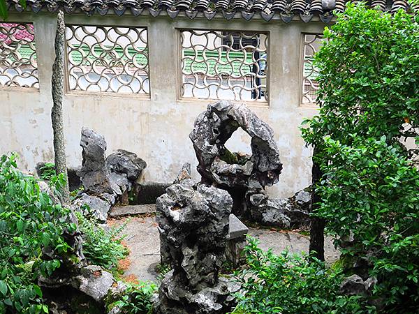 中國‧蘇州‧東山(上) ‧雕花樓(Dongshan I)