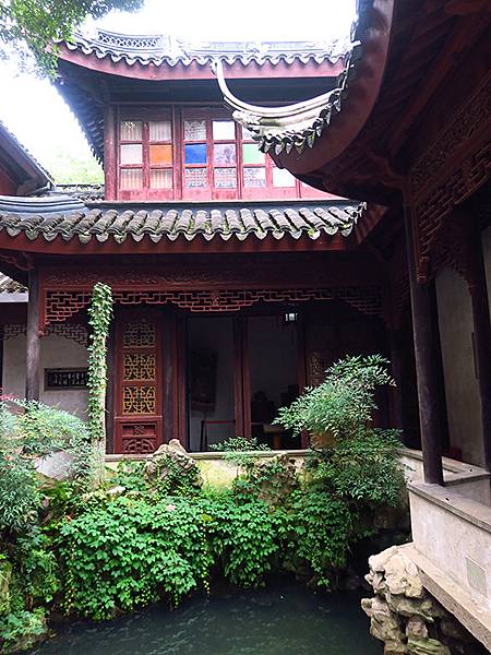 中國‧蘇州‧東山(上) ‧雕花樓(Dongshan I)