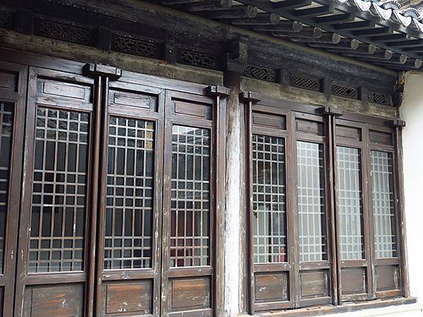 中國‧蘇州‧東山(上) ‧雕花樓(Dongshan I)