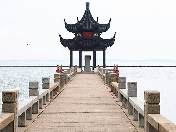 中國‧蘇州‧東山(中) ‧啓園(Dongshan II)