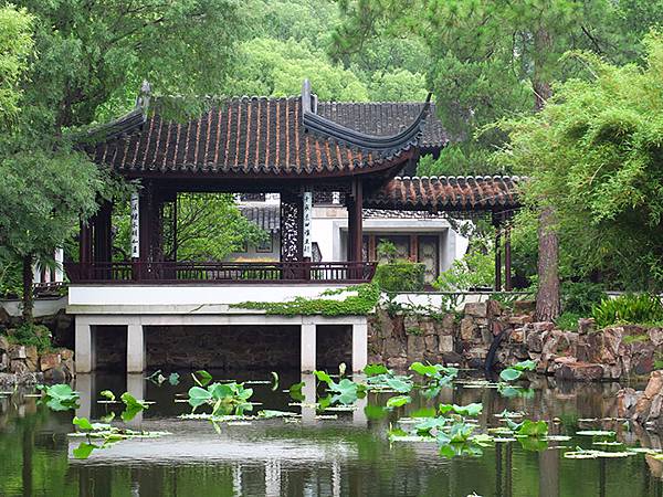 中國‧蘇州‧東山(中) ‧啓園(Dongshan II)