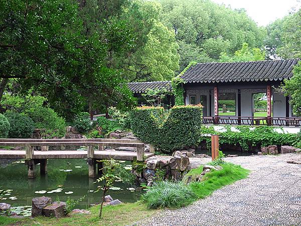 中國‧蘇州‧東山(中) ‧啓園(Dongshan II)