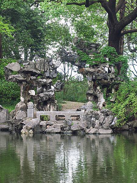 中國‧蘇州‧東山(中) ‧啓園(Dongshan II)