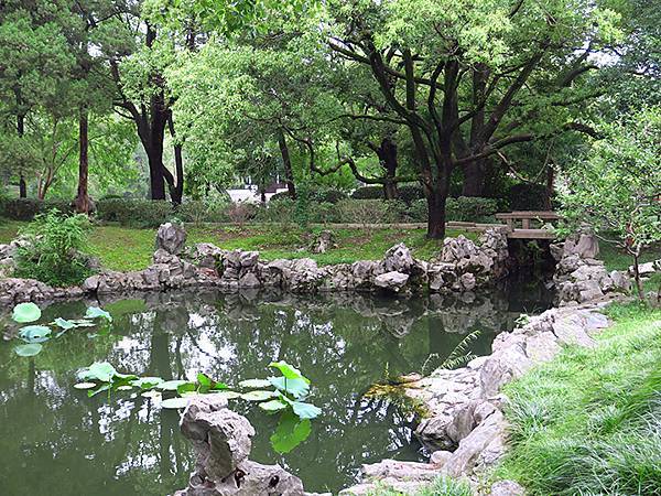中國‧蘇州‧東山(中) ‧啓園(Dongshan II)