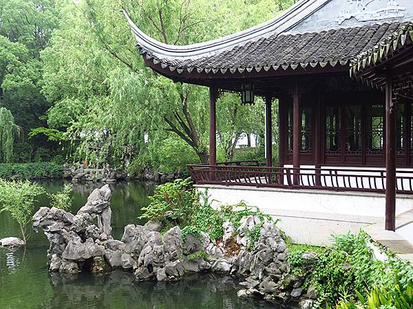 中國‧蘇州‧東山(中) ‧啓園(Dongshan II)