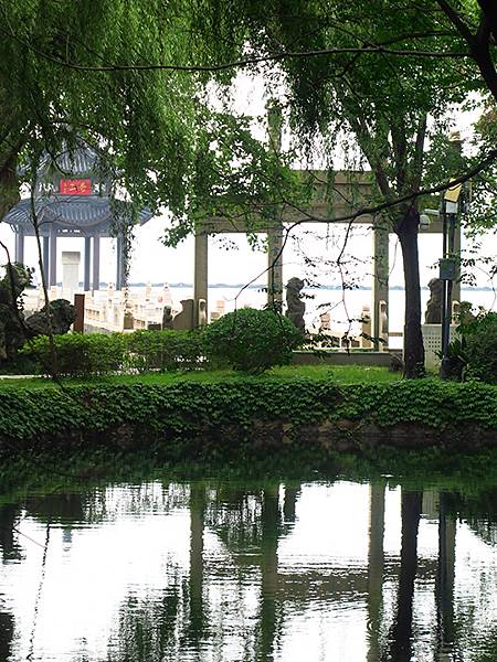 中國‧蘇州‧東山(中) ‧啓園(Dongshan II)