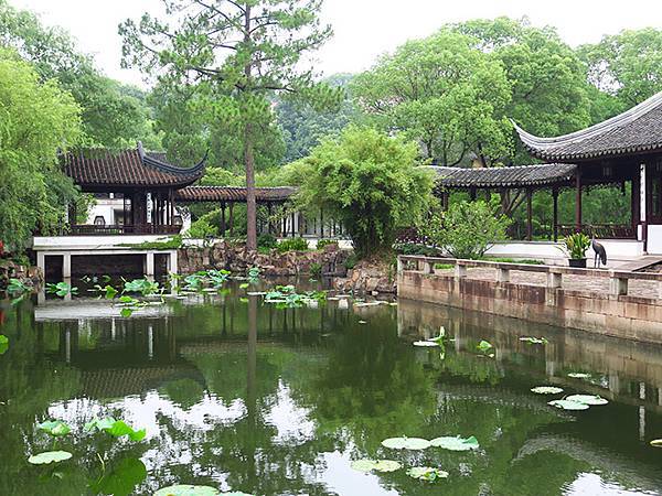 中國‧蘇州‧東山(中) ‧啓園(Dongshan II)