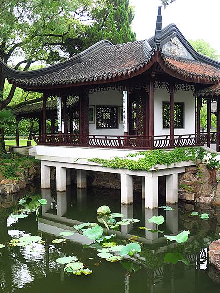 中國‧蘇州‧東山(中) ‧啓園(Dongshan II)