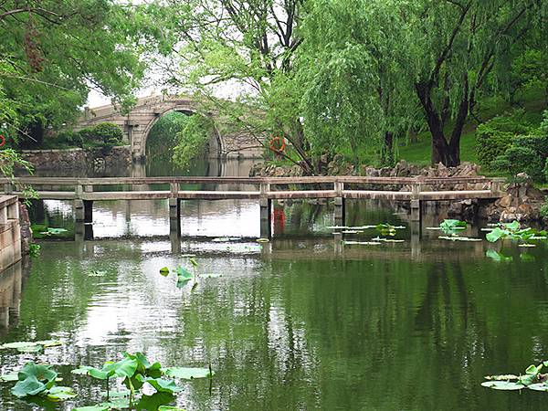 中國‧蘇州‧東山(中) ‧啓園(Dongshan II)