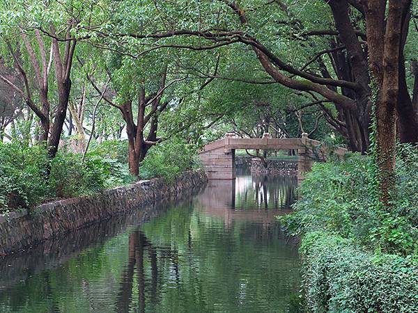 中國‧蘇州‧東山(中) ‧啓園(Dongshan II)