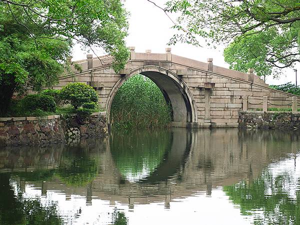 中國‧蘇州‧東山(中) ‧啓園(Dongshan II)