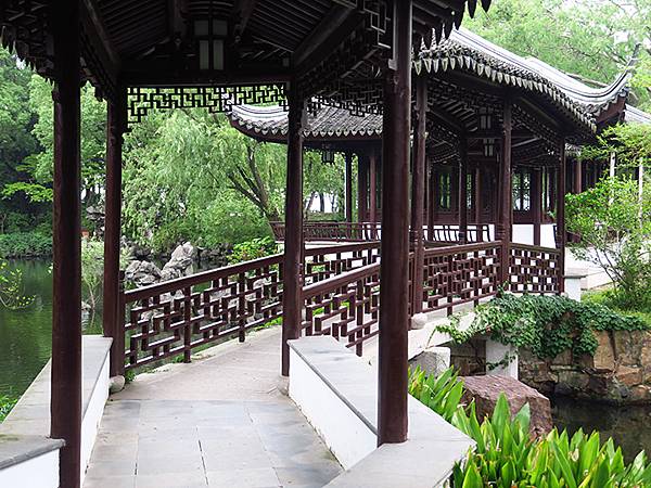中國‧蘇州‧東山(中) ‧啓園(Dongshan II)