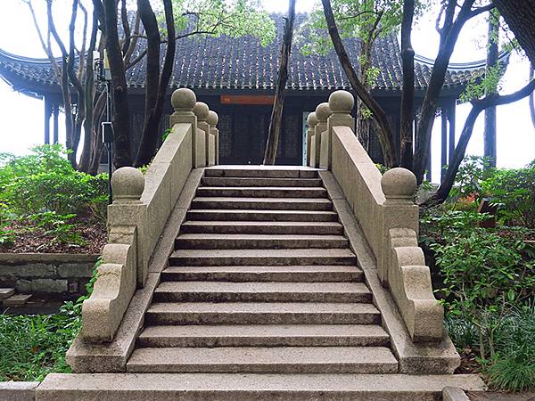 中國‧蘇州‧東山(中) ‧啓園(Dongshan II)