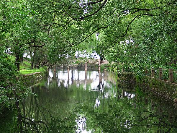 中國‧蘇州‧東山(中) ‧啓園(Dongshan II)